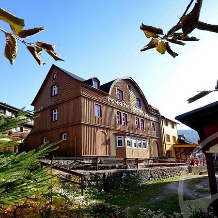 Pension Centrum Шпиндлерув-Млин Экстерьер фото